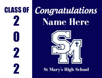 Picture of St Mary’s High School - Design B