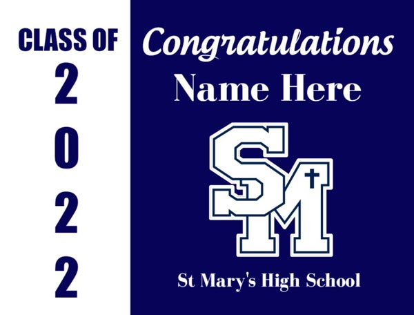 Picture of St Mary’s High School - Design B