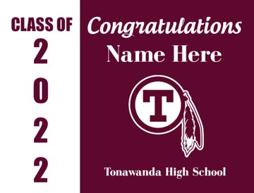 Picture of Tonawanda High School - Design B