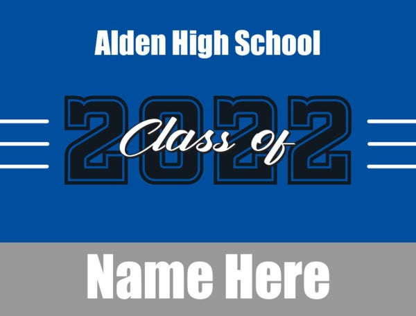 Picture of Alden High School - Design C