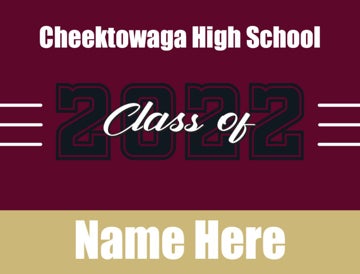 Picture of Cheektowaga High School - Design C