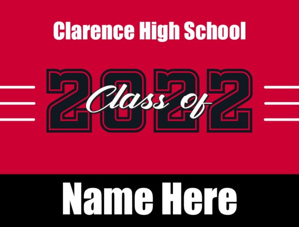Picture of Clarence High School - Design C