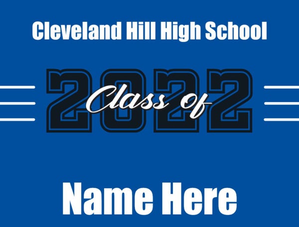 Picture of Cleveland Hill High School - Design C