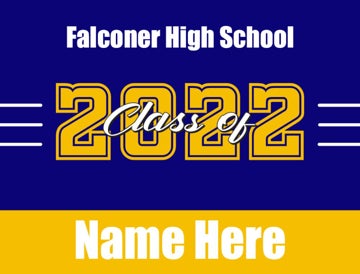 Picture of Falconer High School - Design C
