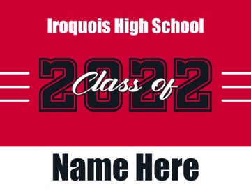 Picture of Iroquois High School - Design C