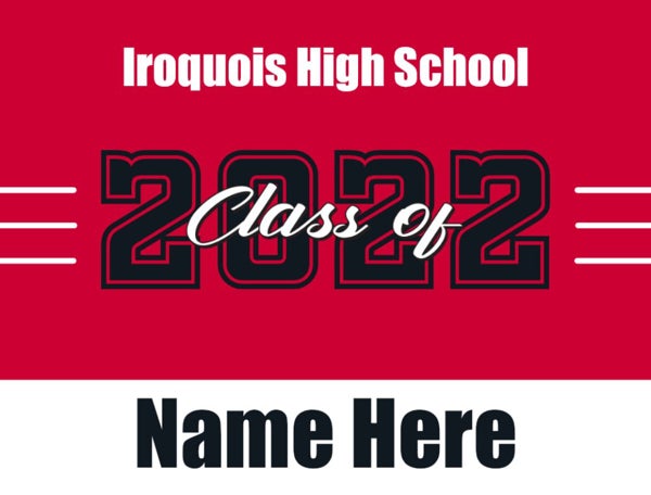 Picture of Iroquois High School - Design C