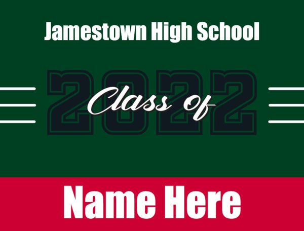 Picture of Jamestown High School - Design C