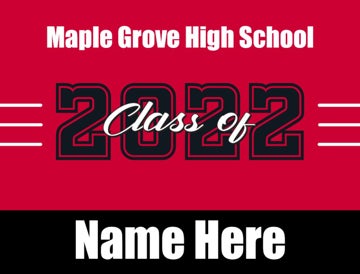 Picture of Maple Grove High School - Design C
