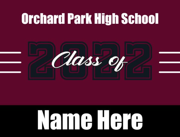 Picture of Orchard Park High School - Design C