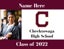 Picture of Cheektowaga High School - Design D