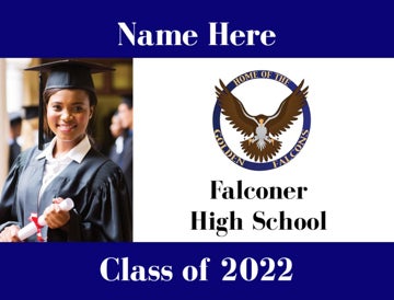 Picture of Falconer High School - Design D