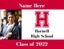 Picture of Hornell High School - Design D