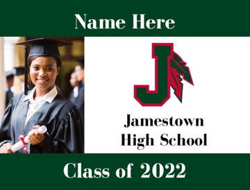 Picture of Jamestown High School - Design D