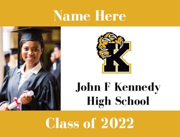 Picture of John F Kennedy High School - Design D