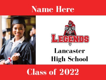 Picture of Lancaster High School - Design D