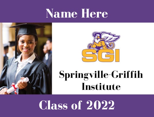Picture of Springville-Griffith Institute - Design D