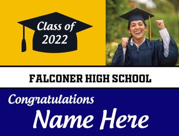 Picture of Falconer High School - Design E