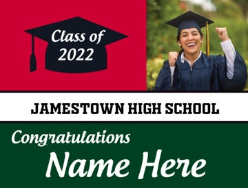 Picture of Jamestown High School - Design E