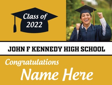 Picture of John F Kennedy High School - Design E
