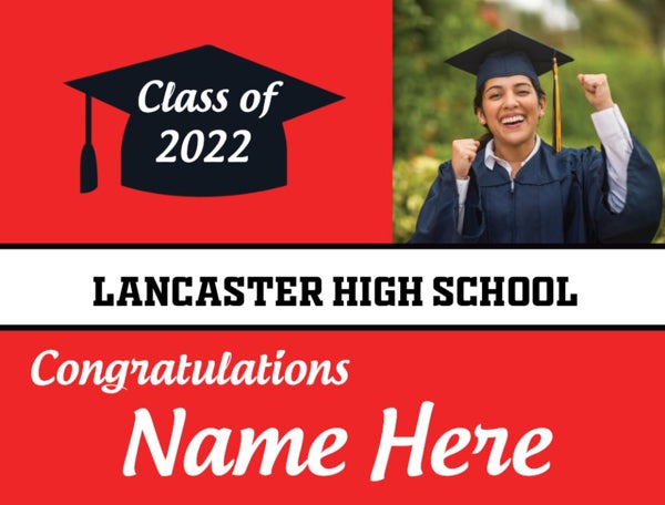 Picture of Lancaster High School - Design E