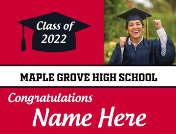 Picture of Maple Grove High School - Design E