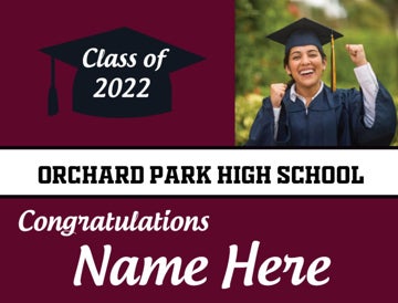 Picture of Orchard Park High School - Design E