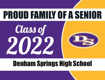 Picture of Denham Springs High School - Design A