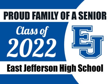 Picture of East Jefferson High School - Design A