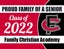 Picture of Family Christian Academy - Design A