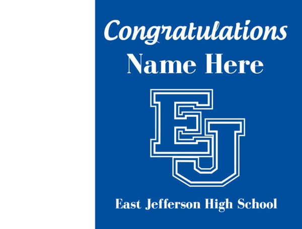 Picture of East Jefferson High School - Design B