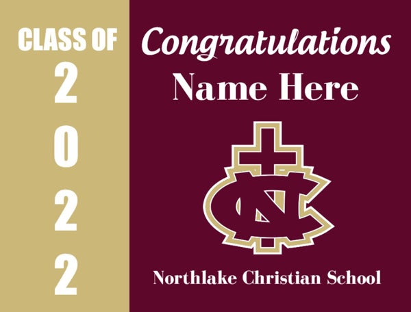 Picture of Northlake Christian School - Design B