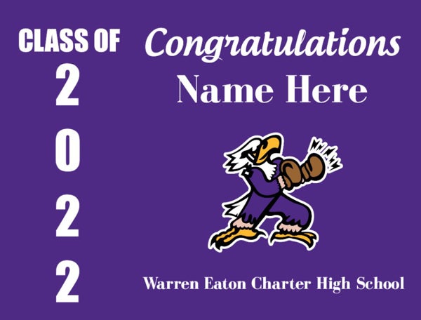 Picture of Warren Eaton Charter High School - Design B