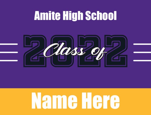 Picture of Amite High School - Design C