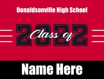 Picture of Donaldsonville High School - Design C