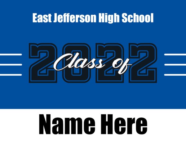 Picture of East Jefferson High School - Design C