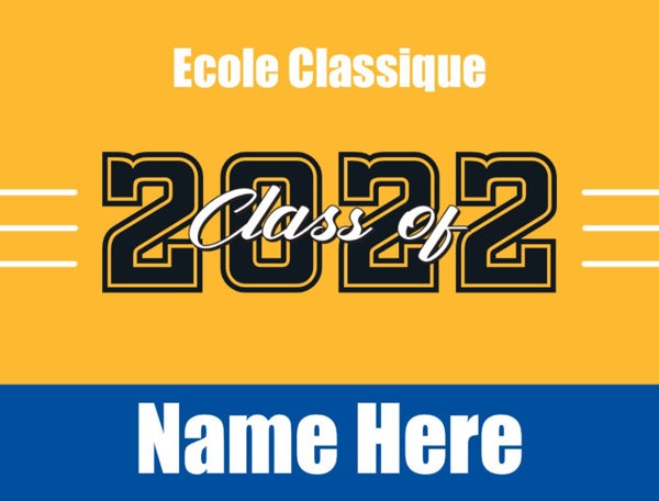 Picture of Ecole Classique - Design C