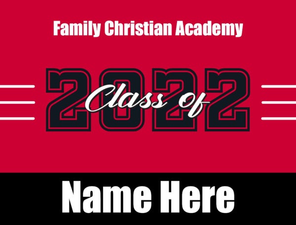 Picture of Family Christian Academy - Design C