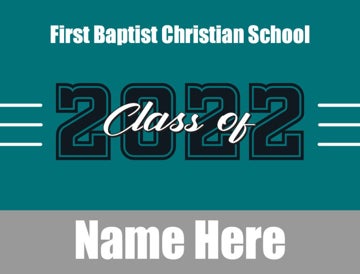 Picture of First Baptist Christian School - Design C