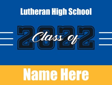 Picture of Lutheran High School - Design C