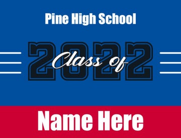 Picture of Pine High School - Design C