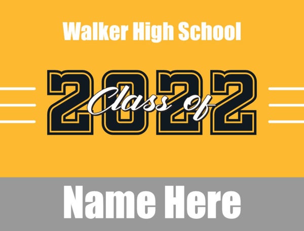 Picture of Walker High School - Design C