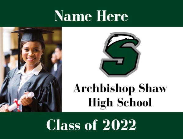 Picture of Archbishop Shaw High School - Design D