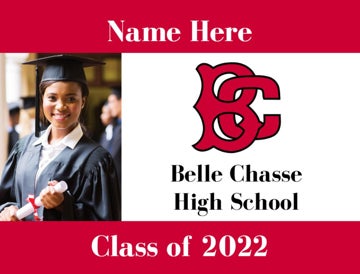 Picture of Belle Chasse High School - Design D