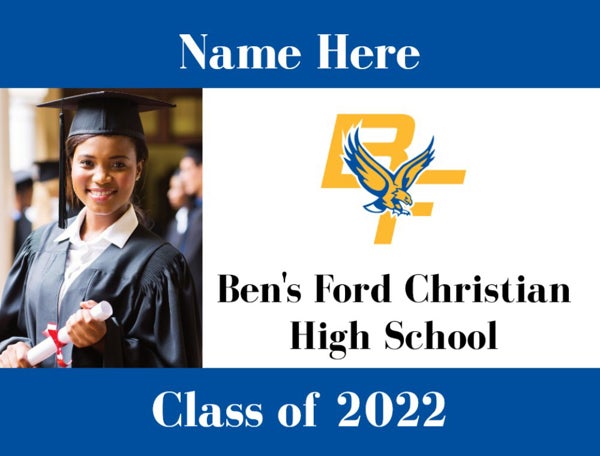 Picture of Ben's Ford Christian High School - Design D