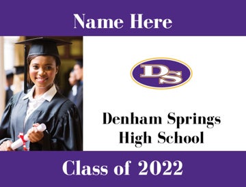 Picture of Denham Springs High School - Design D