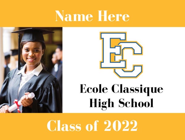 Picture of Ecole Classique - Design D