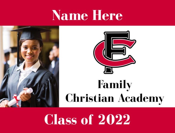 Picture of Family Christian Academy - Design D