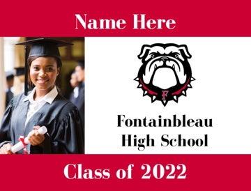 Picture of Fontainbleau High School - Design D