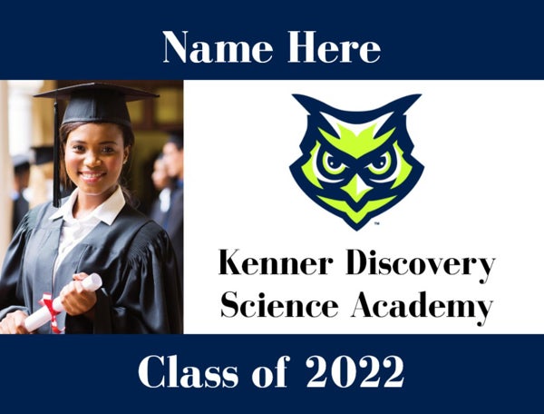 Picture of Kenner Discovery Science Academy - Design D