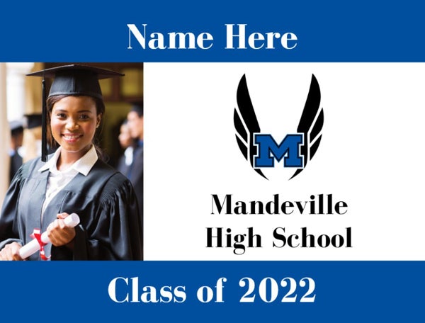 Picture of Mandeville High School - Design D